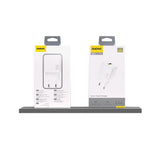 Dudao A23 2.4A USB-A oplader - hvid