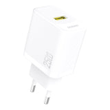Dudao A27S 25W GaN USB-A oplader - sort