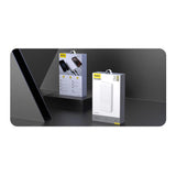 Powerbank Dudao K10Pro 2.4A 20000mAh 2 x USB-A - hvid