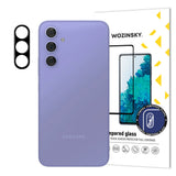 Wozinsky Full Camera Glass 9H hærdet glas til hele kameraet Samsung Galaxy S25+