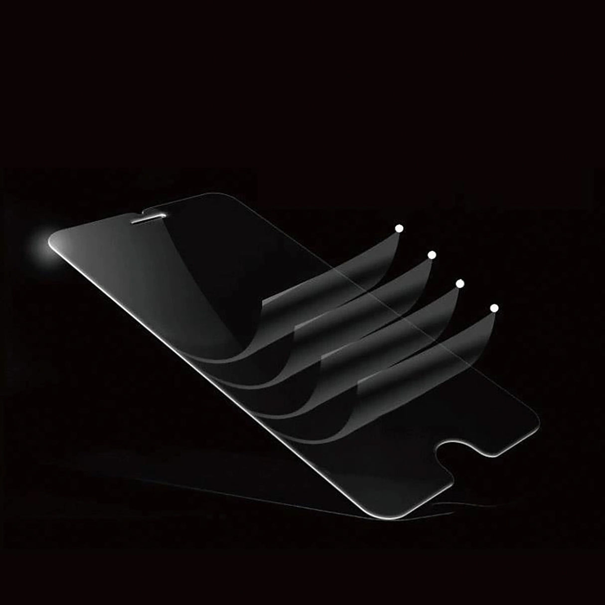 Wozinsky TPU Nano beskyttende film til Samsung Galaxy S25+