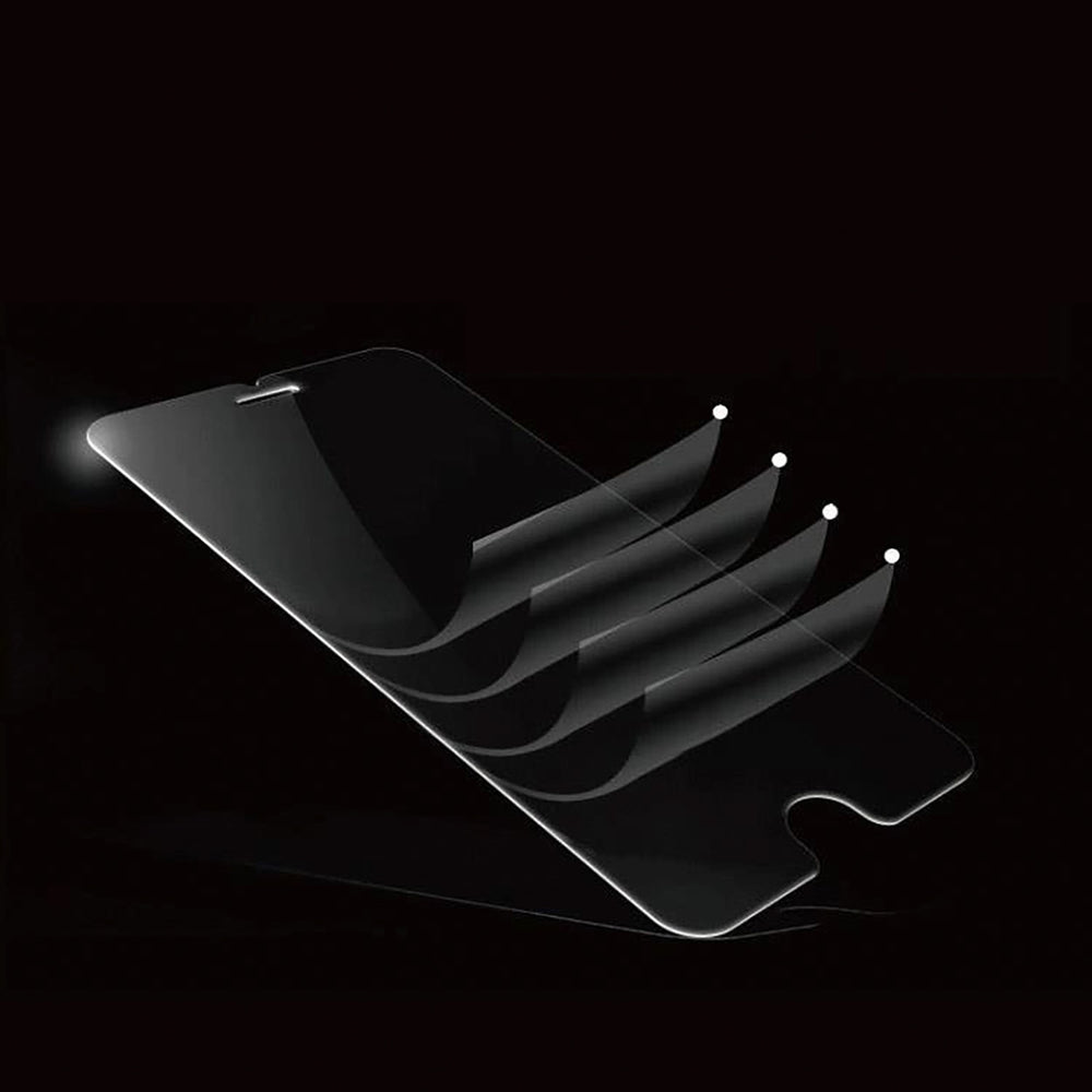 Wozinsky Full Cover Flexible Glass Hybrid Glass til hele skærmen fleksible på Samsung Galaxy S25 Ultra