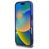BMW BMHMP16X23HTPUT iPhone 16 Pro Max 6.9" gennemsigtig hardcase Motosport IML Circle MagSafe