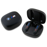 BMW Bluetooth-hovedtelefoner BMBEMIATP20LOK TWS + docking station sort/sort