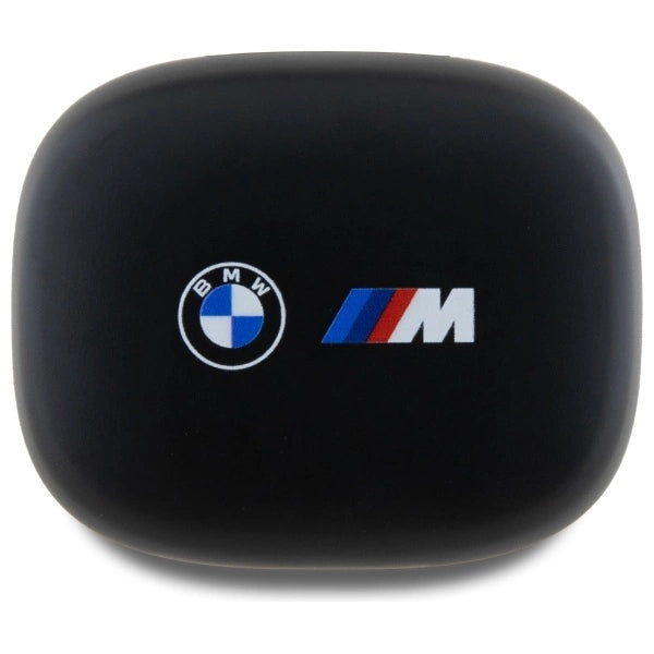 BMW Bluetooth-hovedtelefoner BMBEMIATP20LOK TWS + docking station sort/sort