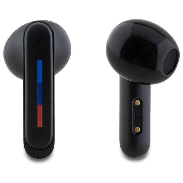 BMW Bluetooth-hovedtelefoner BMBEMIATP20LOK TWS + docking station sort/sort