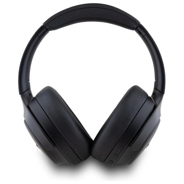 BMW Bluetooth ANC On-Ear Headphones BMBHKL601SSLVK sort/sort metal logoer