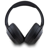 BMW Bluetooth ANC On-Ear Headphones BMBHKL601SSLVK sort/sort metal logoer