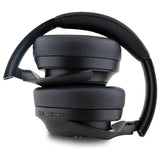 BMW Bluetooth ANC On-Ear Headphones BMBHKL601SSLVK sort/sort metal logoer