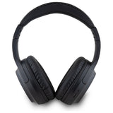 BMW Bluetooth ENC Headphones BMBHMIAV27MBCTK Sort/sort trykt logoer