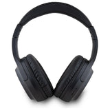 BMW Bluetooth ENC Headphones BMBHMIAV27MBCTK Sort/sort trykt logoer