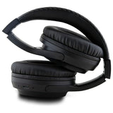 BMW Bluetooth ENC Headphones BMBHMIAV27MBCTK Sort/sort trykt logoer