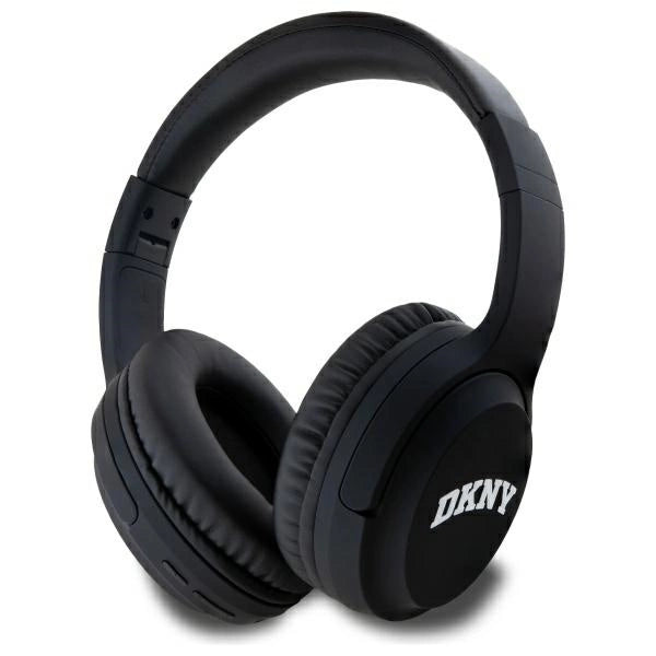 DKNY DKBH3DNYAK Bluetooth On-Ear Headphones sort/sort Arch Logo