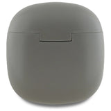 Guess Bluetooth-hovedtelefoner GUTWSJ14ESGE TWS + docking station taupe Printed Classic Logo