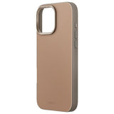 Uniq Lyden DS iPhone 16 Pro 6.3" Magclick Opladningsfoder brun-grå/flintgrå