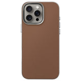 Uniq Lyden DS iPhone 16 Pro 6.3" Magclick opladningsanordning Caramel/Caramel-Ivory