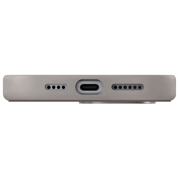Uniq Lyden DS iPhone 16 Pro 6.3" Magclick opladningsanordning Caramel/Caramel-Ivory