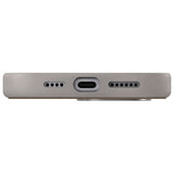 Uniq Lyden DS iPhone 16 Pro 6.3" Magclick opladningsanordning Caramel/Caramel-Ivory