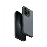 Uniq Lyden DS iPhone 16 Pro 6.3" Magclick Opladningsfoder blå-sort/vasket blå-sort