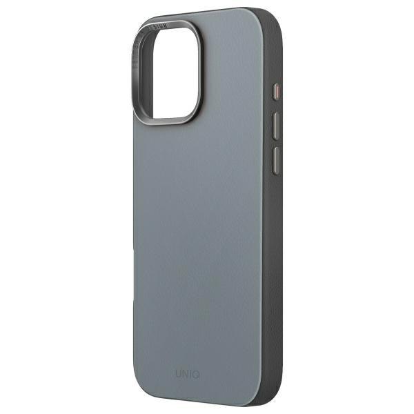 Uniq Lyden DS iPhone 16 Pro 6.3" Magclick Opladningsfoder blå-sort/vasket blå-sort