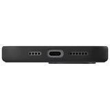 Uniq Lyden DS iPhone 16 Pro 6.3" Magclick Opladningsfoder blå-sort/vasket blå-sort