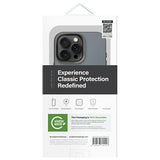 Uniq Lyden DS iPhone 16 Pro 6.3" Magclick Opladningsfoder blå-sort/vasket blå-sort