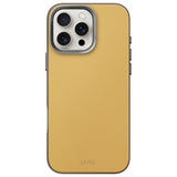 Uniq Lyden DS iPhone 16 Pro 6.3" Magclick Opladningsfoder gul-grå/gul-grå