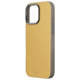 Uniq Lyden DS iPhone 16 Pro 6.3" Magclick Opladningsfoder gul-grå/gul-grå