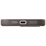 Uniq Lyden DS iPhone 16 Pro 6.3" Magclick Opladningsfoder gul-grå/gul-grå