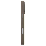 Uniq Lyden DS iPhone 16 Pro 6.3" Magclick Opladningsfoder gul-grå/gul-grå