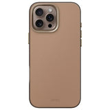 Uniq Lyden DS iPhone 16 Pro Max 6.9" Magclick Opladningsfoder brun-grå/flintgrå