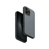 Uniq Lyden DS iPhone 16 Pro Max 6.9" Magclick Opladningsakse blå-sort/vasket blå-sort