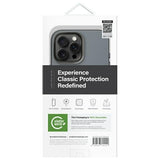 Uniq Lyden DS iPhone 16 Pro Max 6.9" Magclick Opladningsakse blå-sort/vasket blå-sort