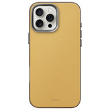 Uniq Lyden DS iPhone 16 Pro Max 6.9" Magclick Opladningsfoder gul-grå/gul-grå
