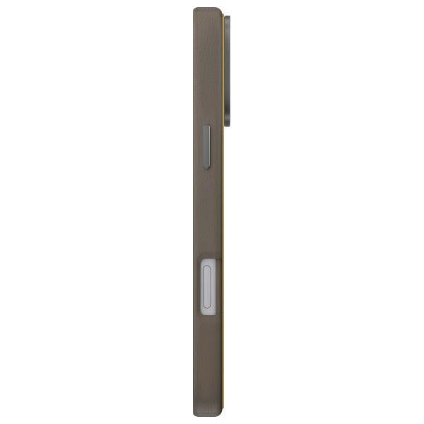 Uniq Lyden DS iPhone 16 Pro Max 6.9" Magclick Opladningsfoder gul-grå/gul-grå