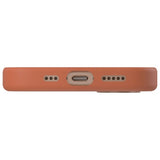 Uniq Lyden iPhone 16 Pro 6.3 Magclick opladning terrakotta