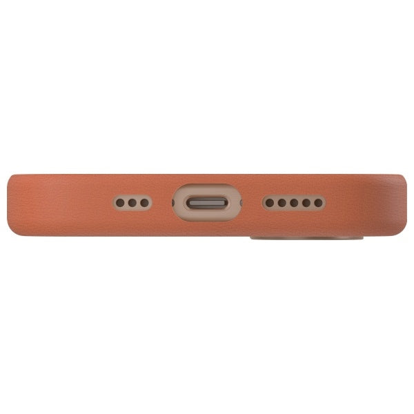 Uniq Lyden iPhone 16 Pro Max 6.9 Magclick opladning terrakotta