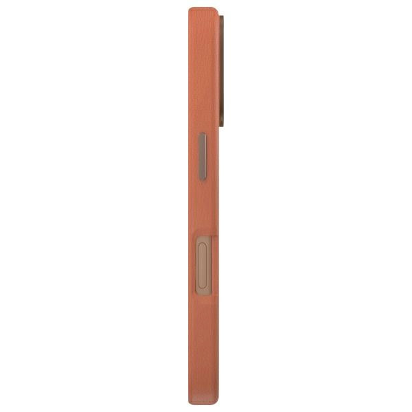 Uniq Lyden iPhone 16 Pro Max 6.9 Magclick opladning terrakotta