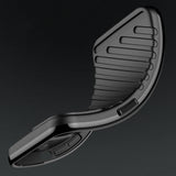 Thunder Case til Samsung Galaxy S25+ Silicone Armored Cover - sort