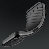 Thunder Case Samsung Galaxy S25 Ultra Silicone Armored Case - sort