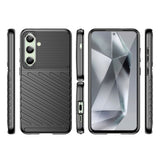 Thunder Case til Samsung Galaxy S24 FE - sort