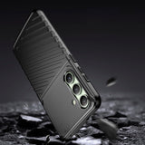 Thunder Case til Samsung Galaxy S24 FE - sort