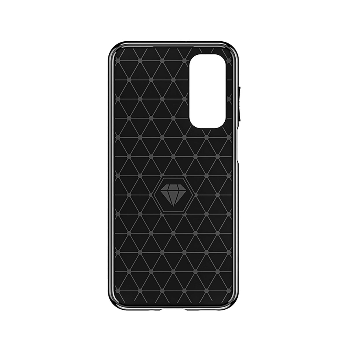 Thunder Case til Samsung Galaxy A16 / A16 5G Silicone Armored Cover - sort