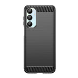 Karbonfoder til Samsung Galaxy A16 / A16 5G - sort