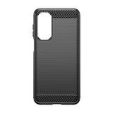 Karbonfoder til Samsung Galaxy A16 / A16 5G - sort