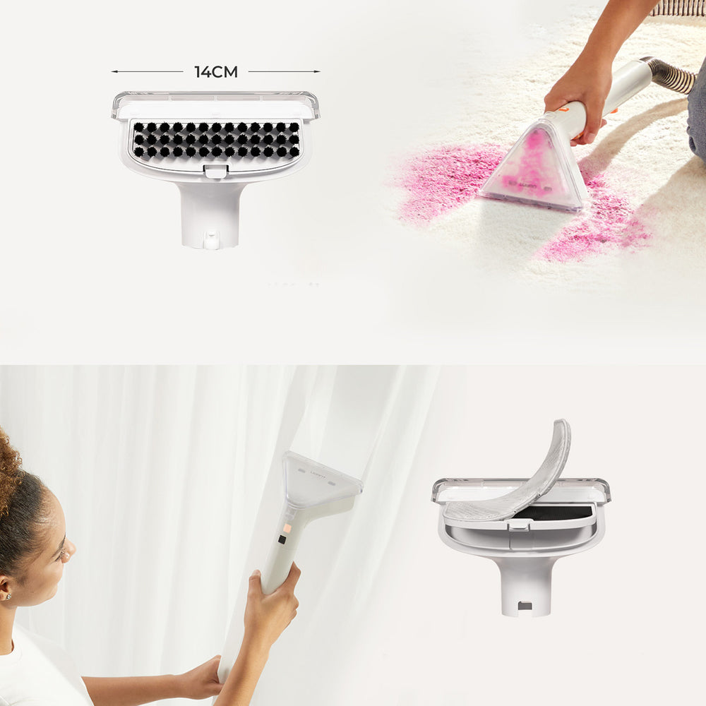 UWANT B200-SE 12000Pa 450W vaskestøvsuger - hvid
