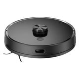 UWANT U100 Robotstøvsuger med Mop-funktion + opladnings-/rensestation - sort