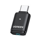 Ugreen BT501 USB-C Bluetooth 5.3 Audio Adapter med aptX Transmitter - sort