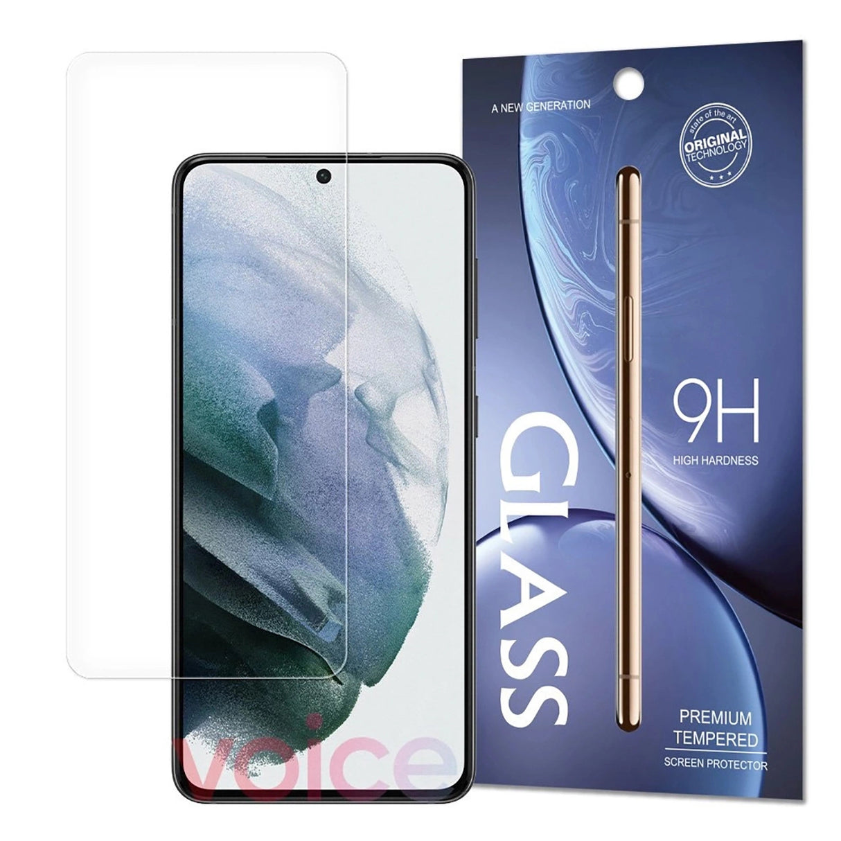 Hærdet glas Hærdet glas 9H Samsung Galaxy A56 / A36 (emballage - konvolut)