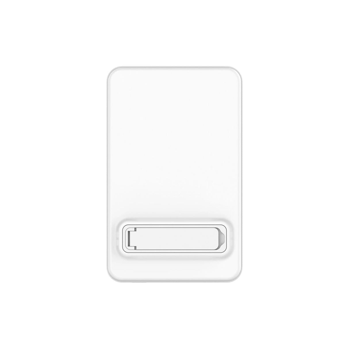 Powerbank Wozinsky WLWP-10KA0Y3WS 22.5W PD Qi2 10000 mAh, med stand, 1x USB-A, 1x USB-C - hvid